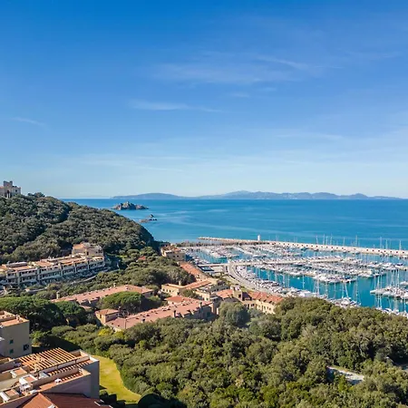 I Boboli-2 By Interhome * Punta Ala