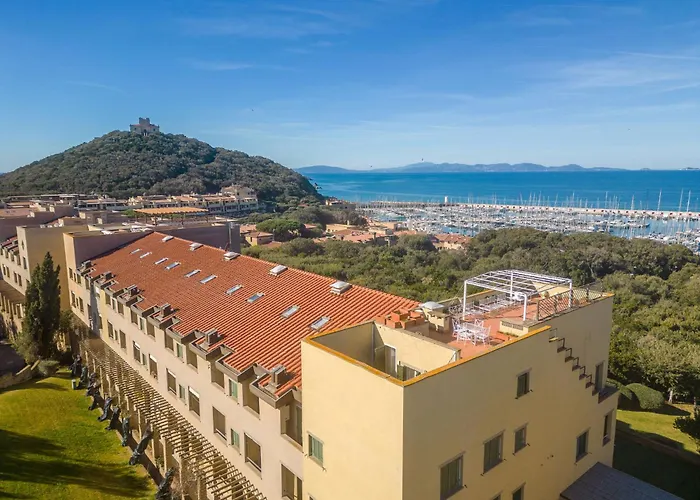 A 33 By Interhome * Punta Ala