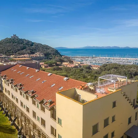 I Boboli-2 By Interhome * Punta Ala